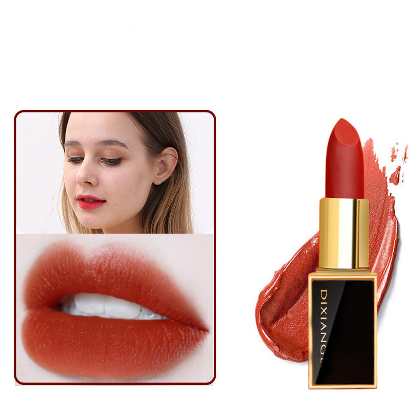 Non-stick Cup Moisturizing Velvet Matte Lipstick Non-stick Cup Moisturizing Velvet Matte Lipstick
